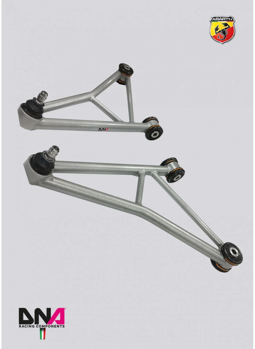 Kit trapezi anteriori DNA Racing PC1980 - Image 2