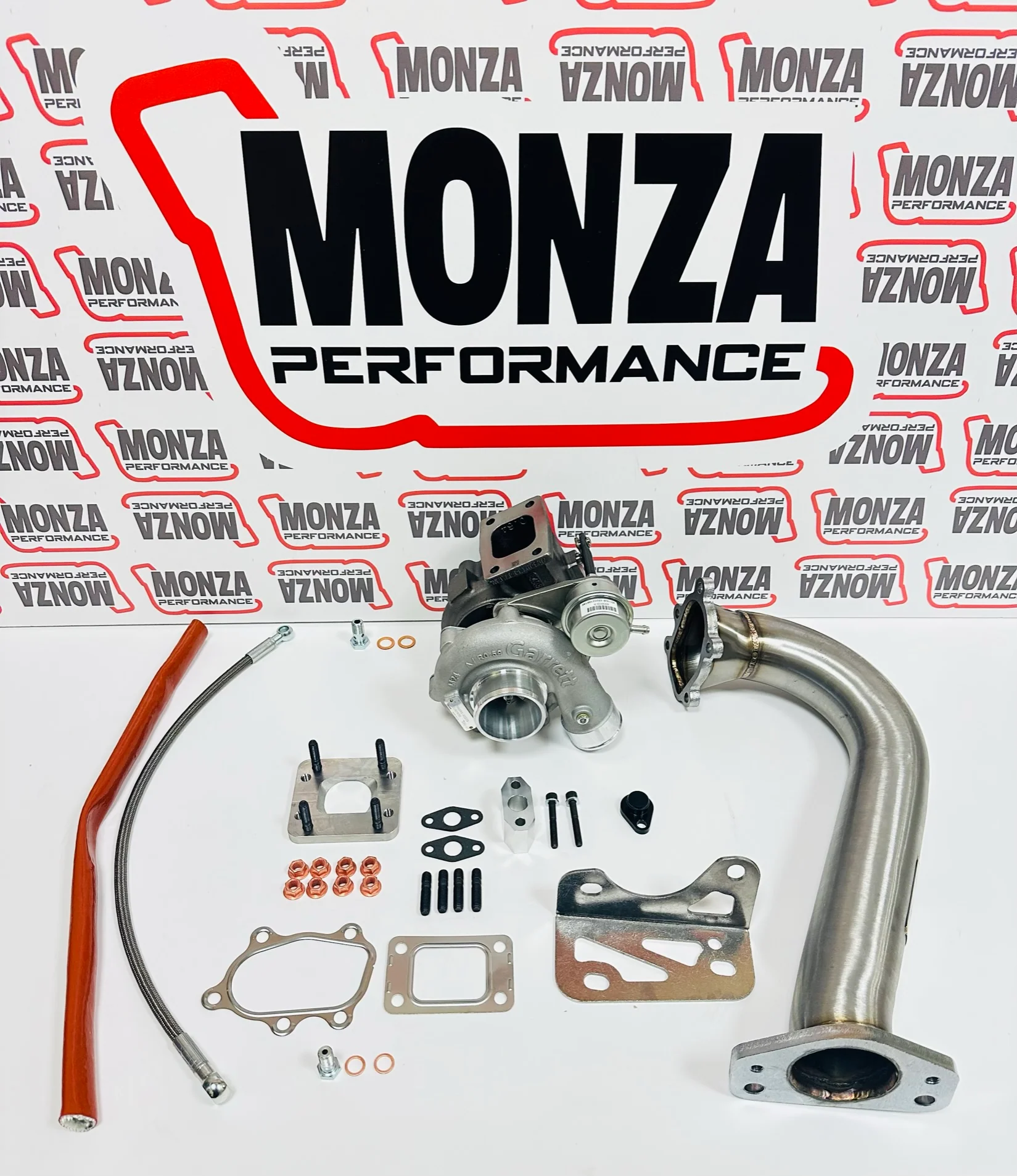 kit turbina 500/punto abarth garret gbc 350 - Image 3
