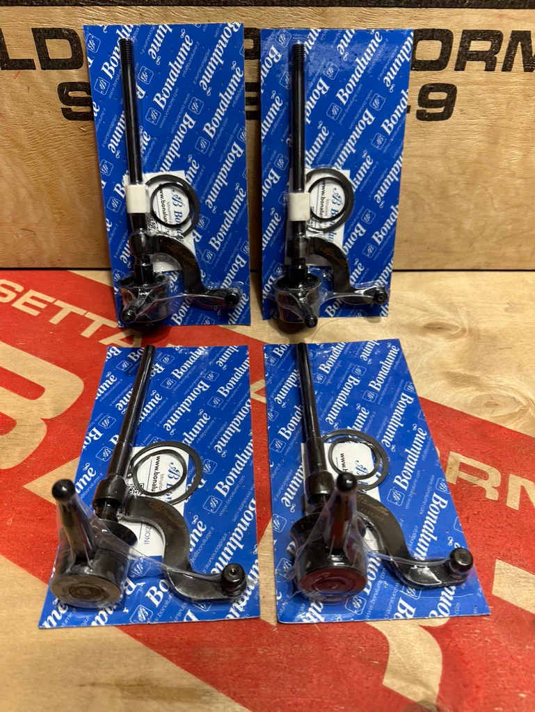 Leva Short Shifter Bonalume 500/595/695 Abarth - Image 2