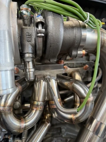 Manometro 6in1 per 595/695/500 Abarth con Multi Lettura 80mm - Image 10