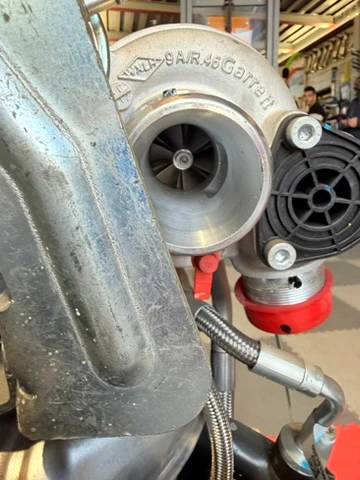 Motore 312a3000 nuovo 500 Abarth - Image 3