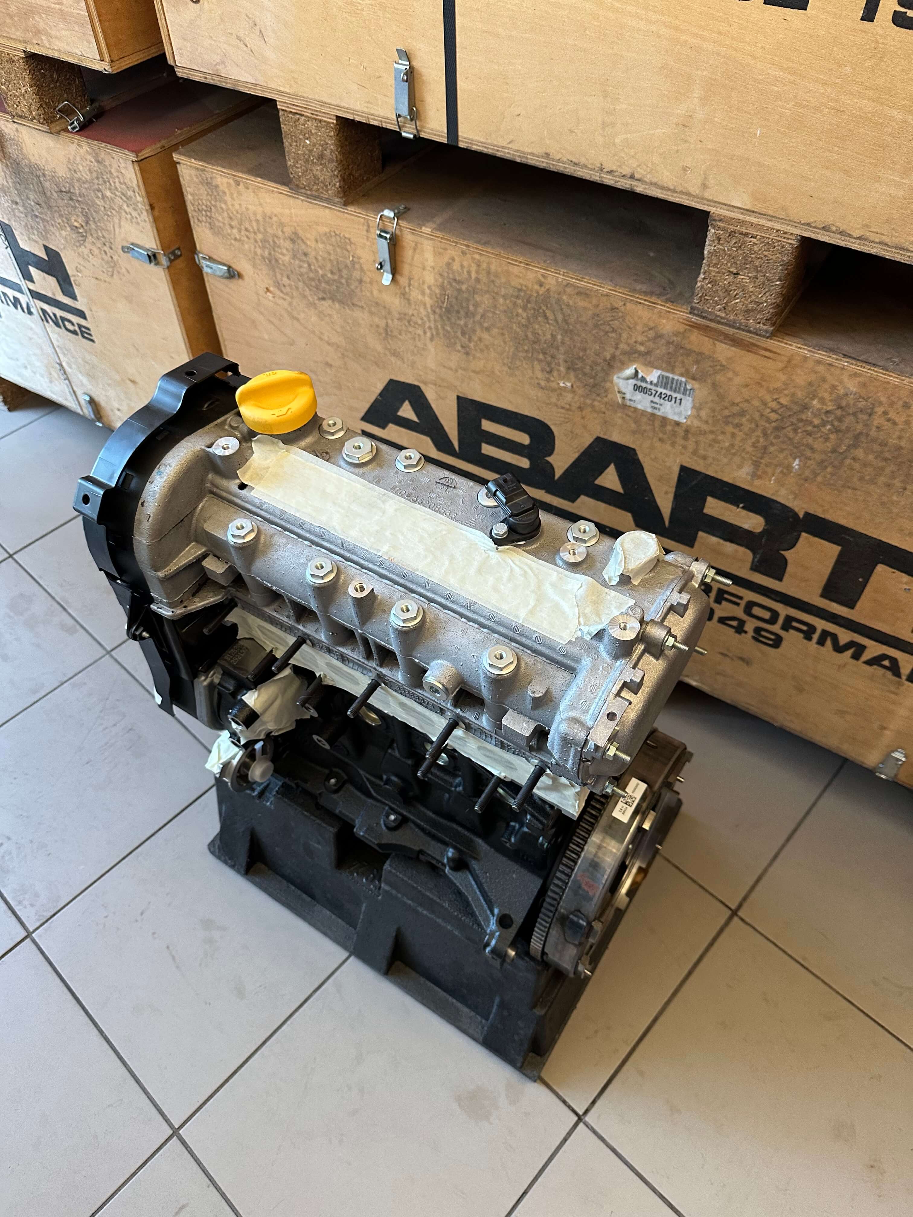 Motore Abarth/Fiat 500/595/695 - Nuovo in cassa codice 312A1000 - Image 3