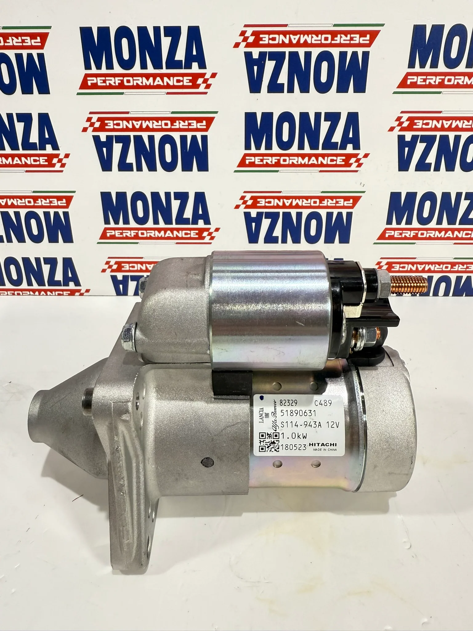 Motorino d'avviamento 500 / Punto Abarth tjet 1400 51890631