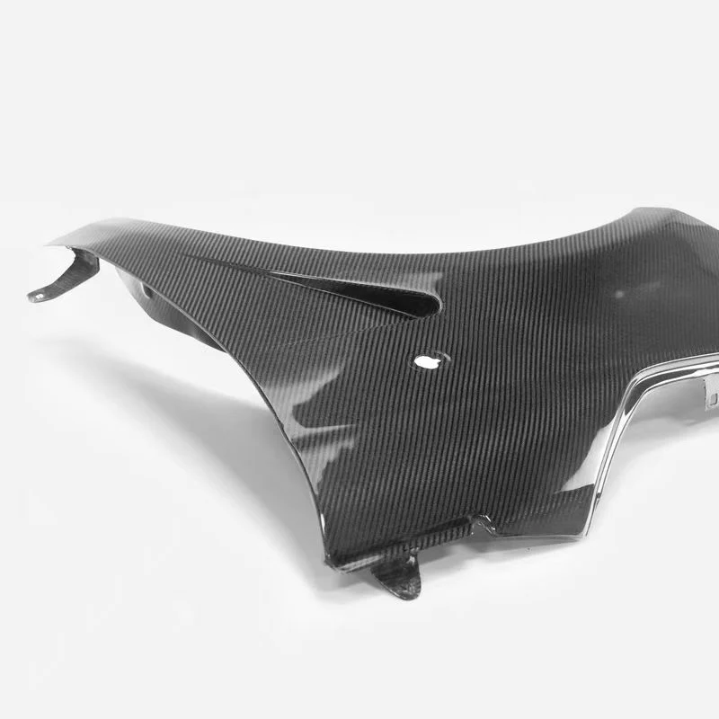 Parafanghi in carbonio VERO abarth 500 - Image 10