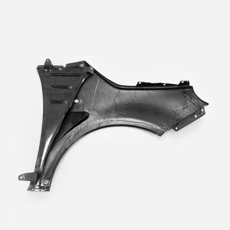 Parafanghi in carbonio VERO abarth 500 - Image 9