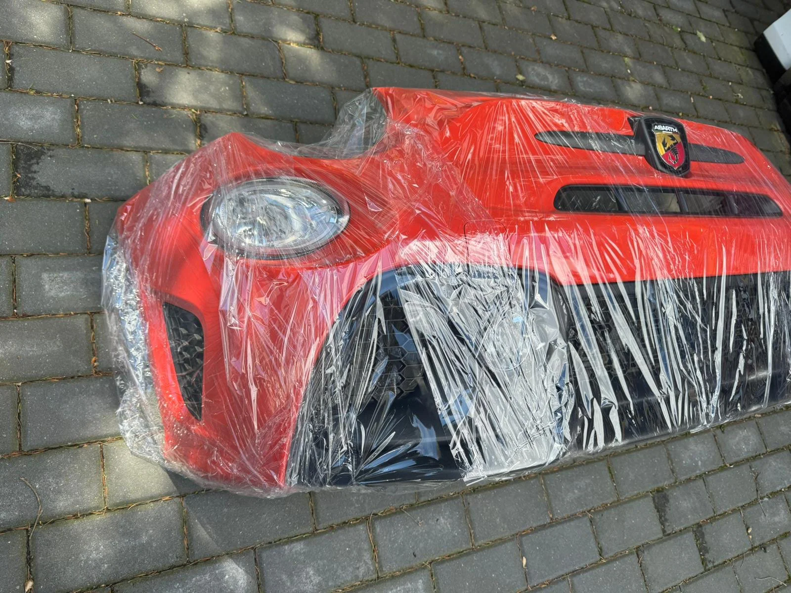 Paraurti anteriore Abarth 500/595/695 - Image 2