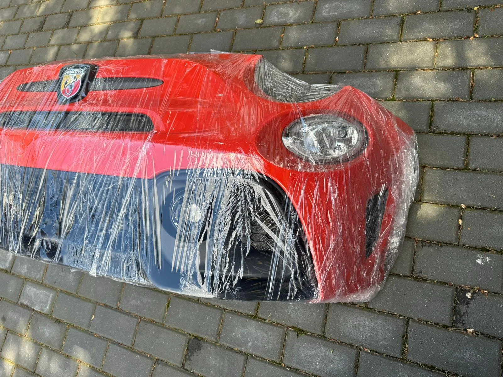 Paraurti anteriore Abarth 500/595/695 - Image 3