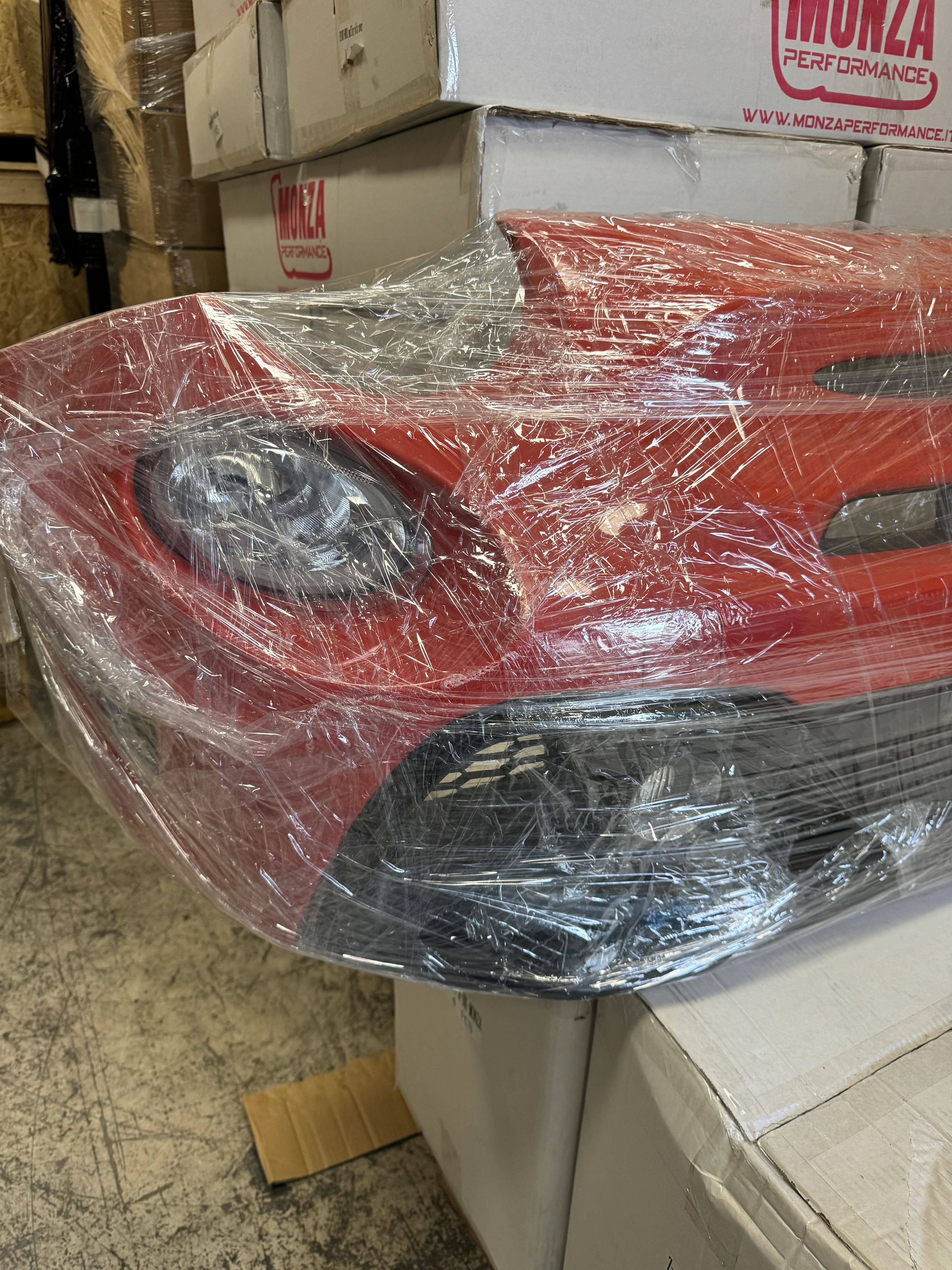 Paraurti anteriore Abarth 500/595/695 - Image 7