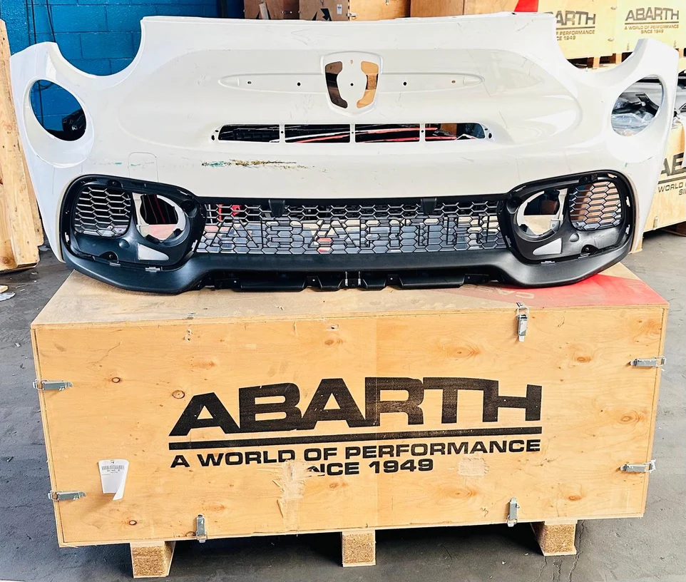 Paraurti nudo anteriore Abarth 500/595/695 NUDO - Image 2