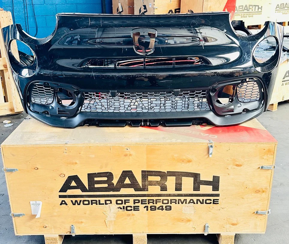 Paraurti nudo anteriore Abarth 500/595/695 NUDO - Image 5