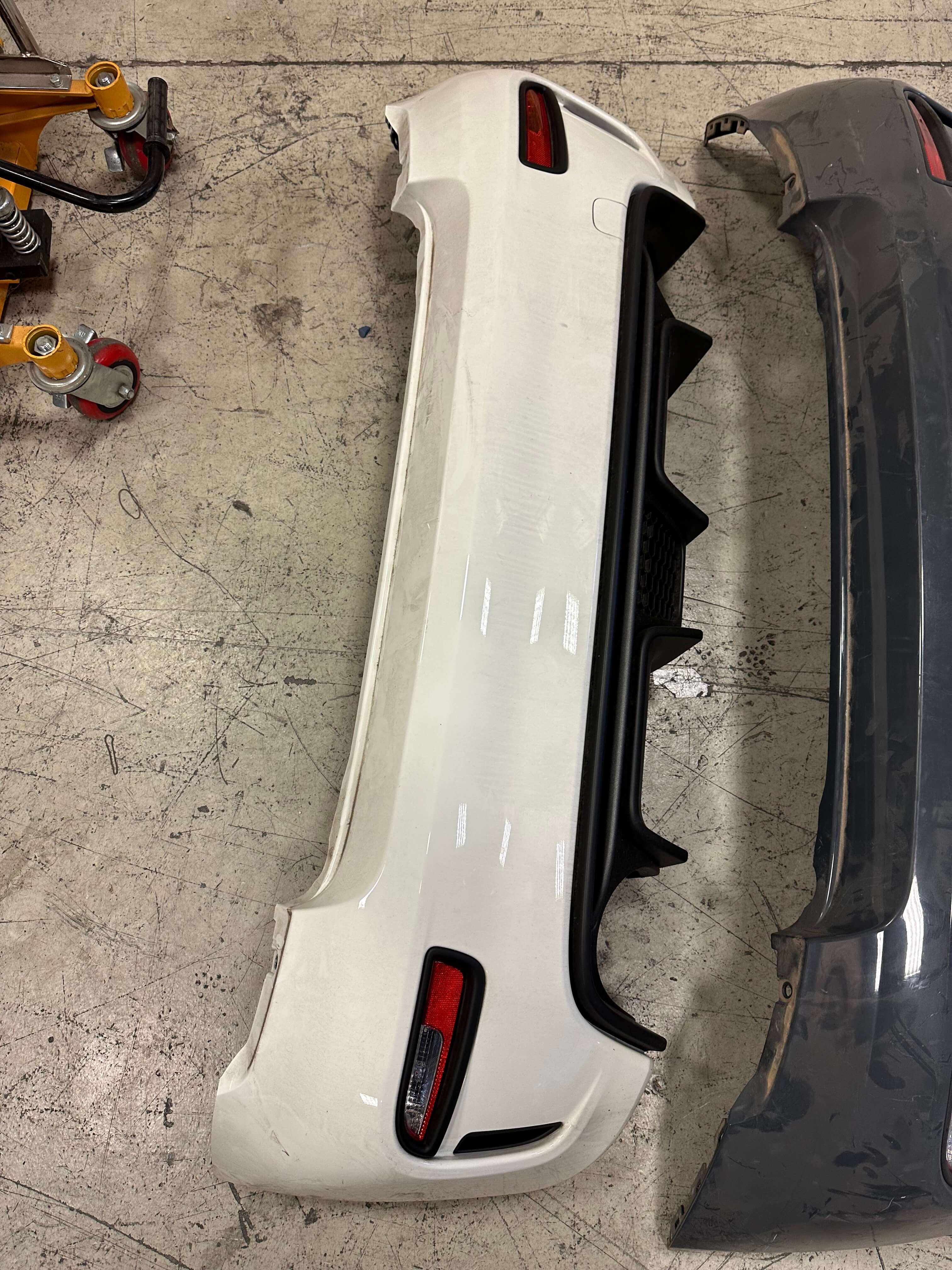 Paraurti posteriore restyling 595 Abarth f595 - Image 11