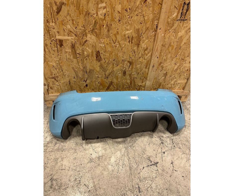 Paraurti posteriore restyling 595 Abarth f595 - Image 14