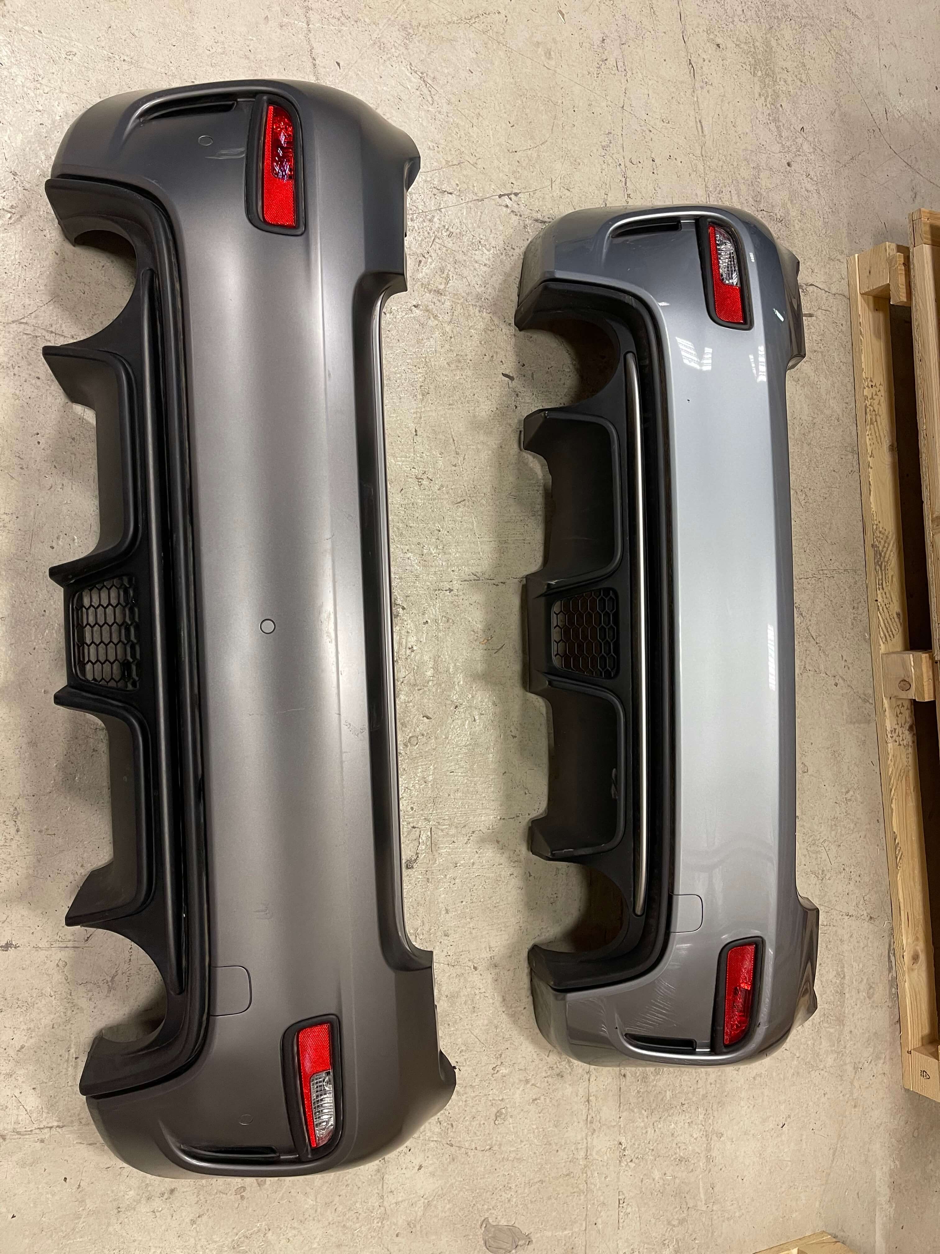 Paraurti posteriore restyling 595 Abarth f595 - Image 16