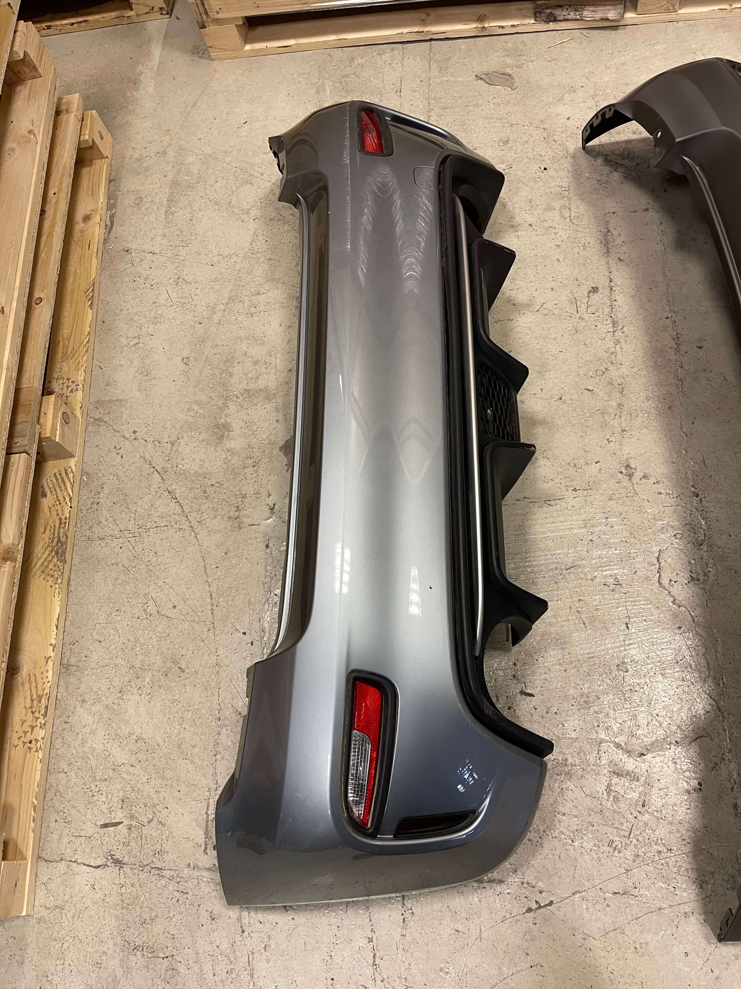 Paraurti posteriore restyling 595 Abarth f595 - Image 17