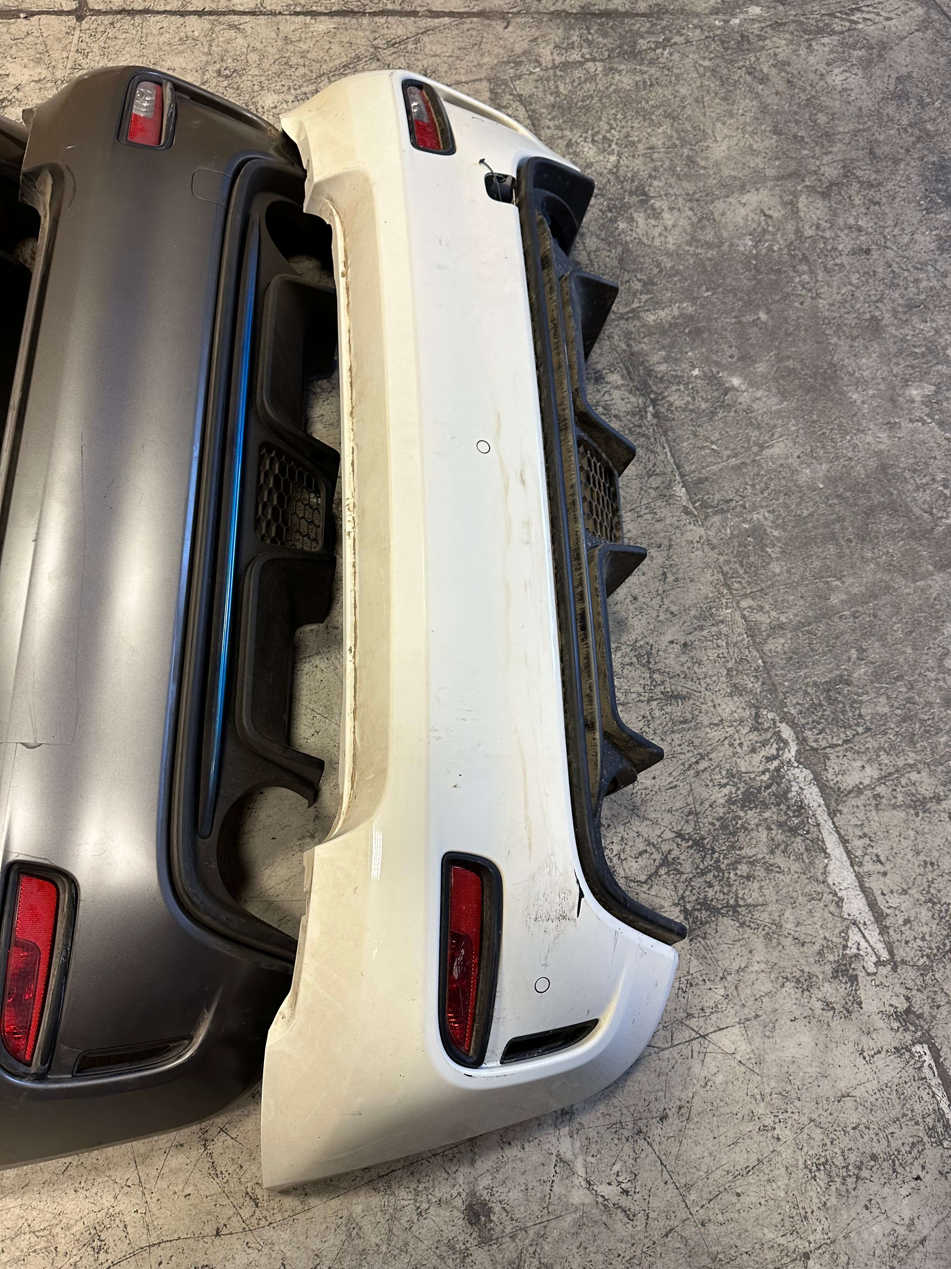 Paraurti posteriore restyling 595 Abarth f595 - Image 3