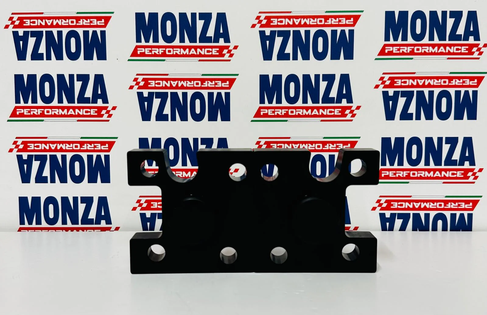 Piastre camber con distanziale integrato +1.5° PUNTO ABARTH/MITO - Image 3