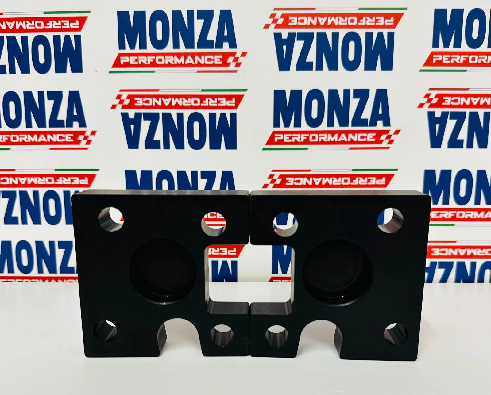 Piastre camber con distanziale integrato +1.5° PUNTO ABARTH/MITO - Image 4