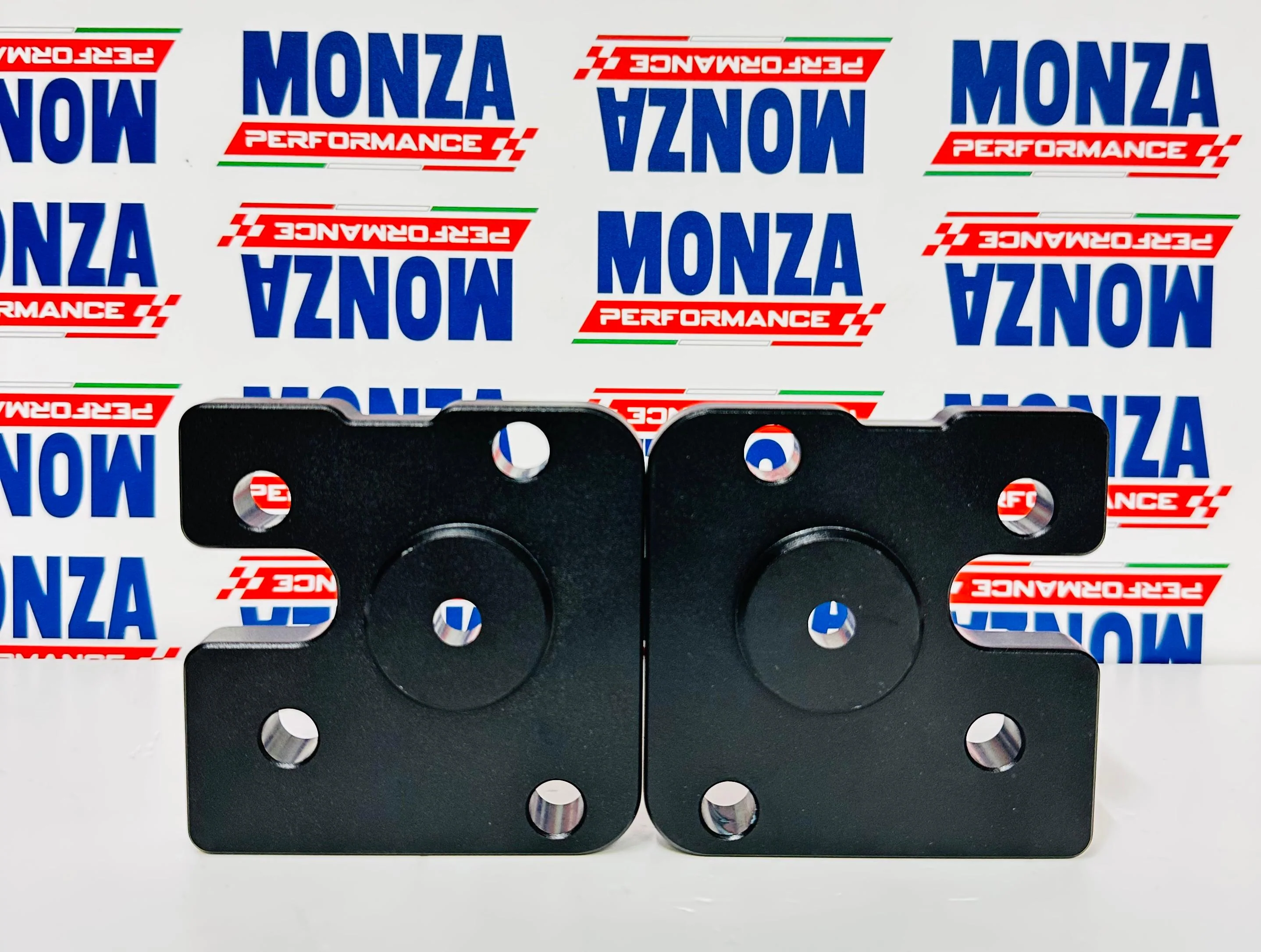 Piastre camber con distanziale integrato +1.5° o +3.00° 500/595 abarth - Image 3