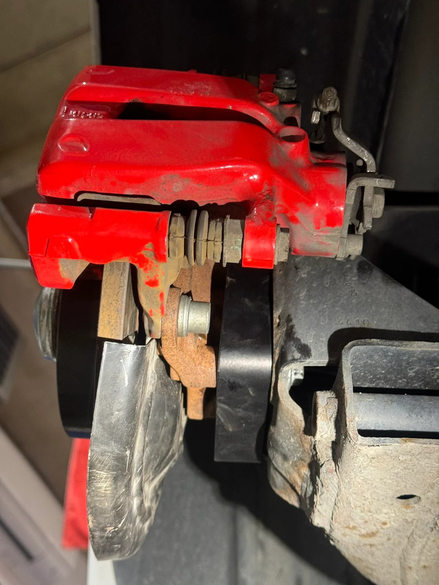 Piastre camber con distanziale integrato +1.5° o +3.00° 500/595 abarth - Image 7