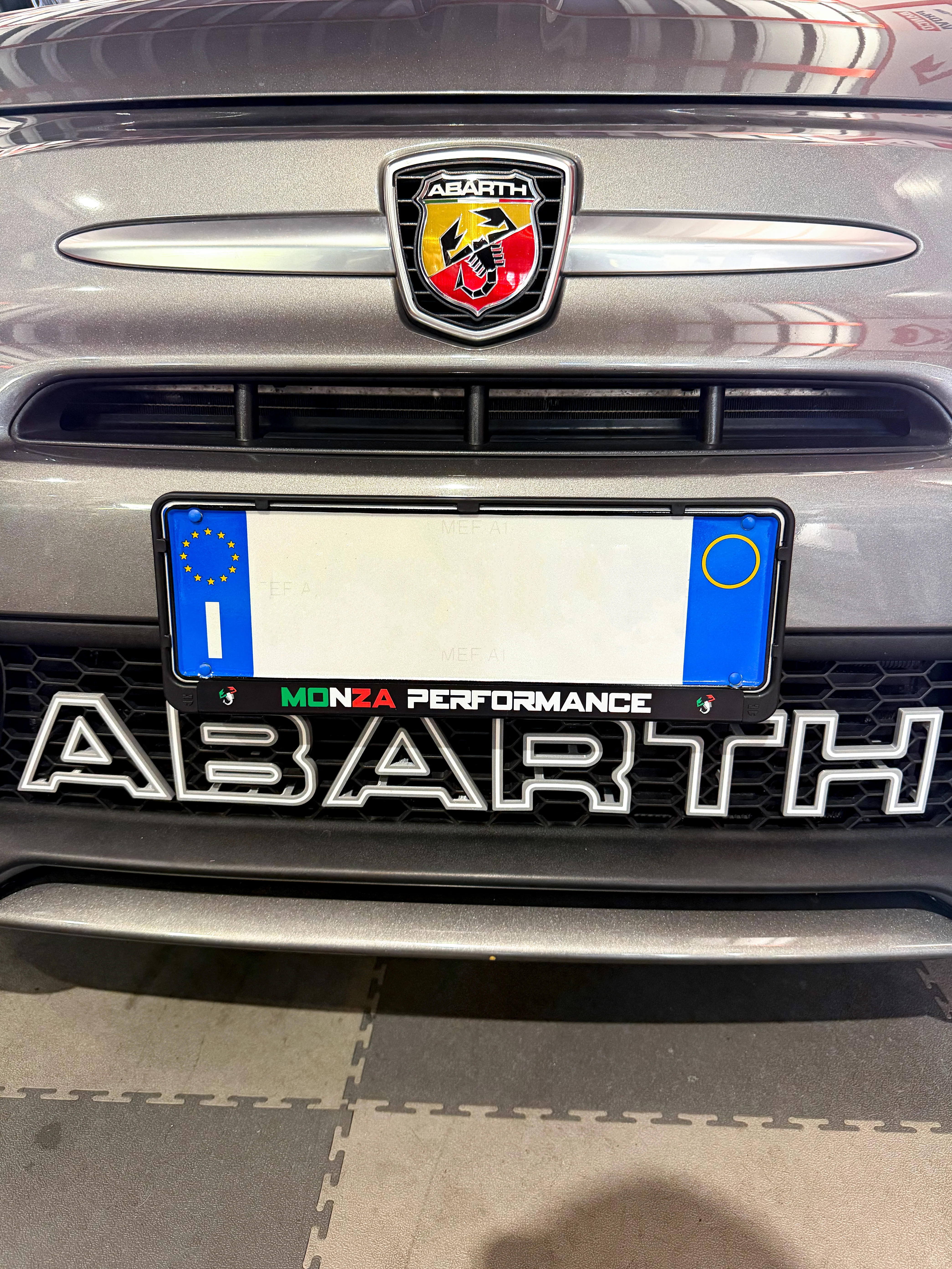 Portatarga Monza Performance - Image 4