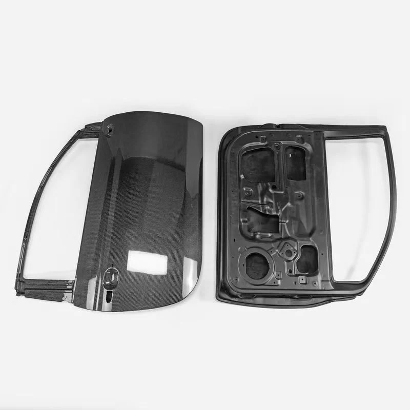 Portiere in carbonio 500 abarth - Image 4