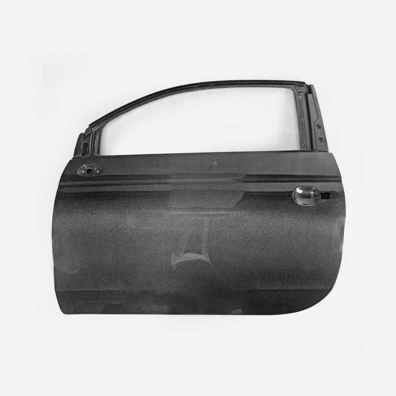Portiere in carbonio 500 abarth - Image 6