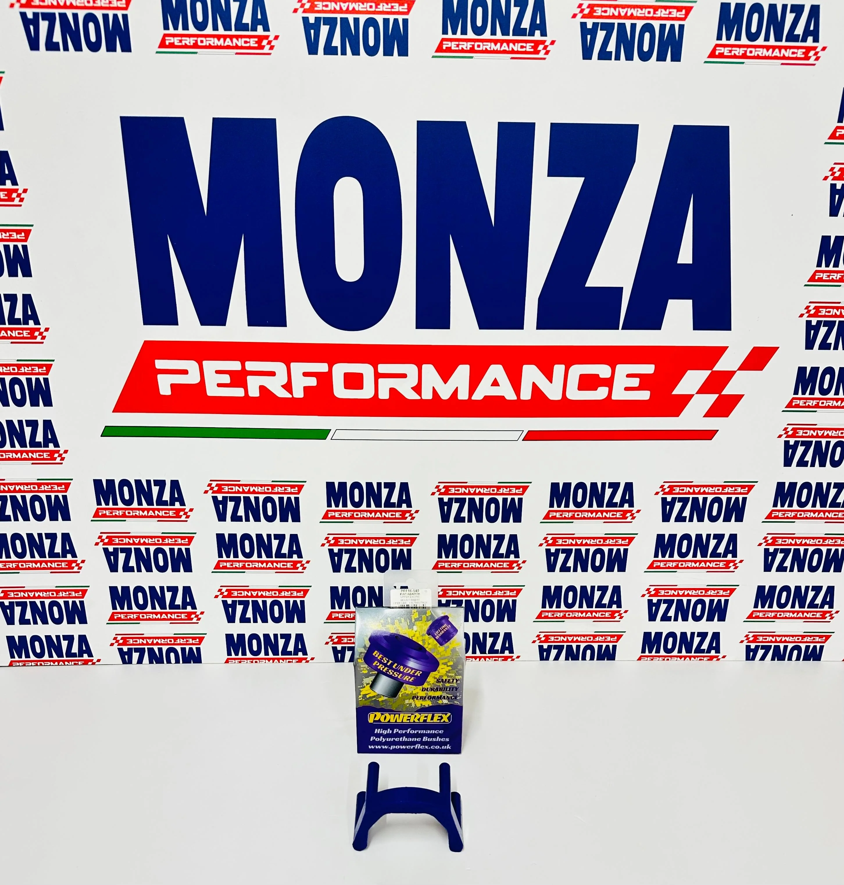 Powerflex rinforzo supporto motore distribuzione 500 abarth