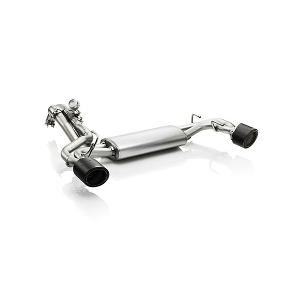 Scarico Akrapovic 500 595 abarth OMOLOGATO - Image 6