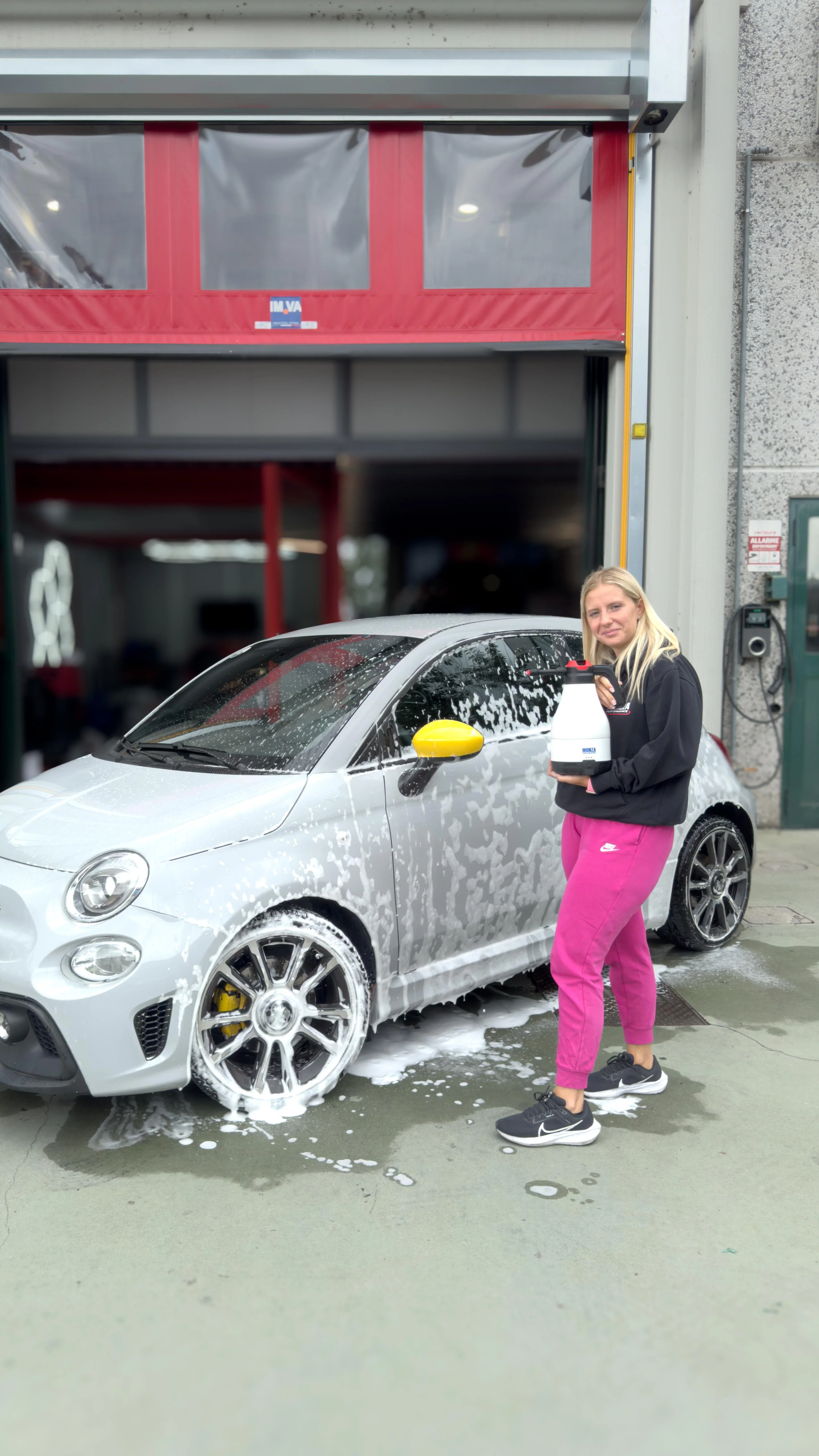 Schiumatore elettrico 1,8lt - Image 3