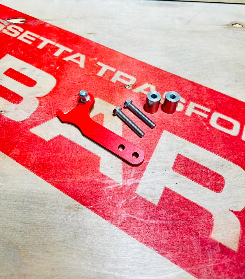 Short shifter 500 abarth