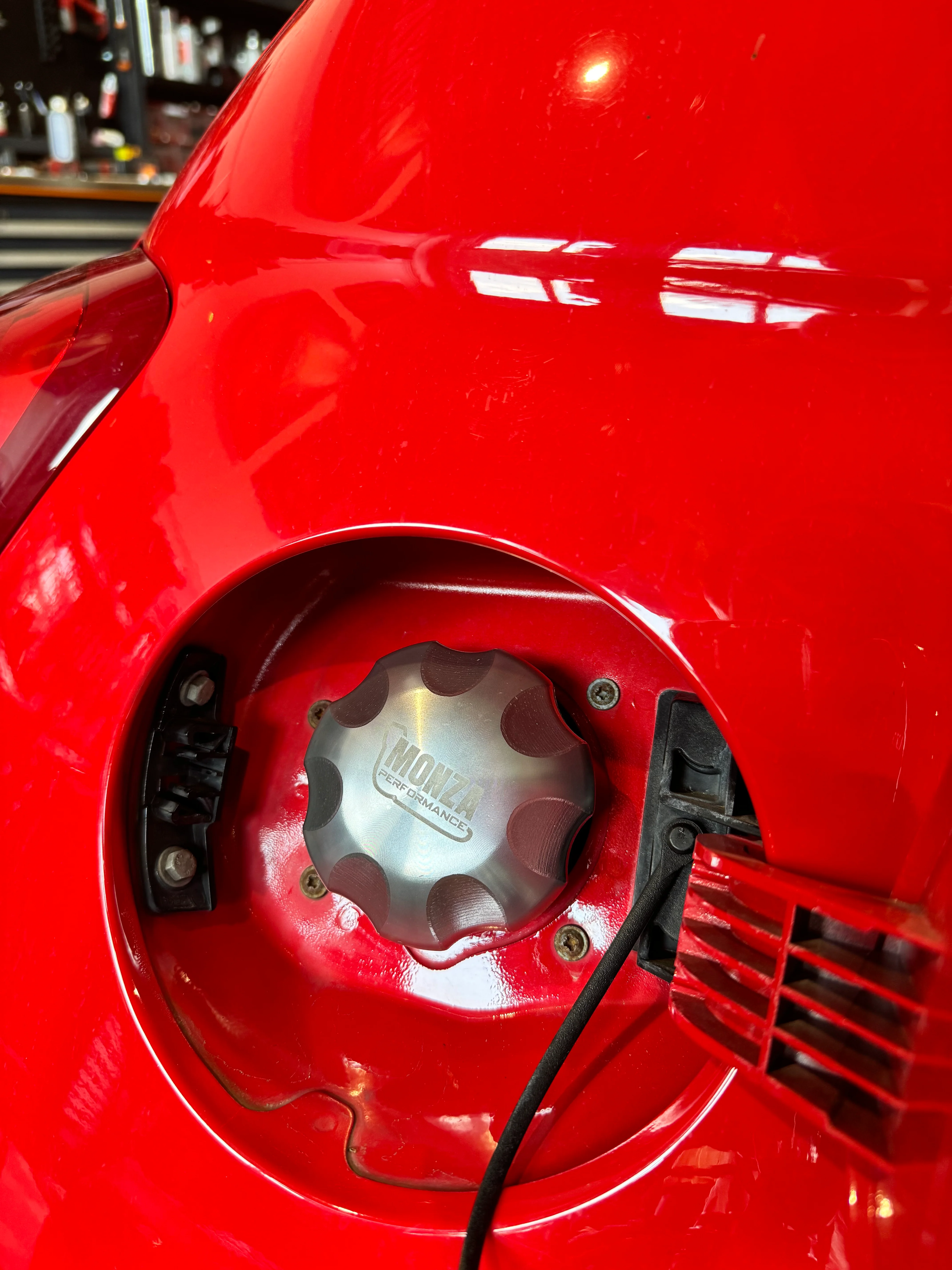 Tappo benzina completo Monza performance - Image 4