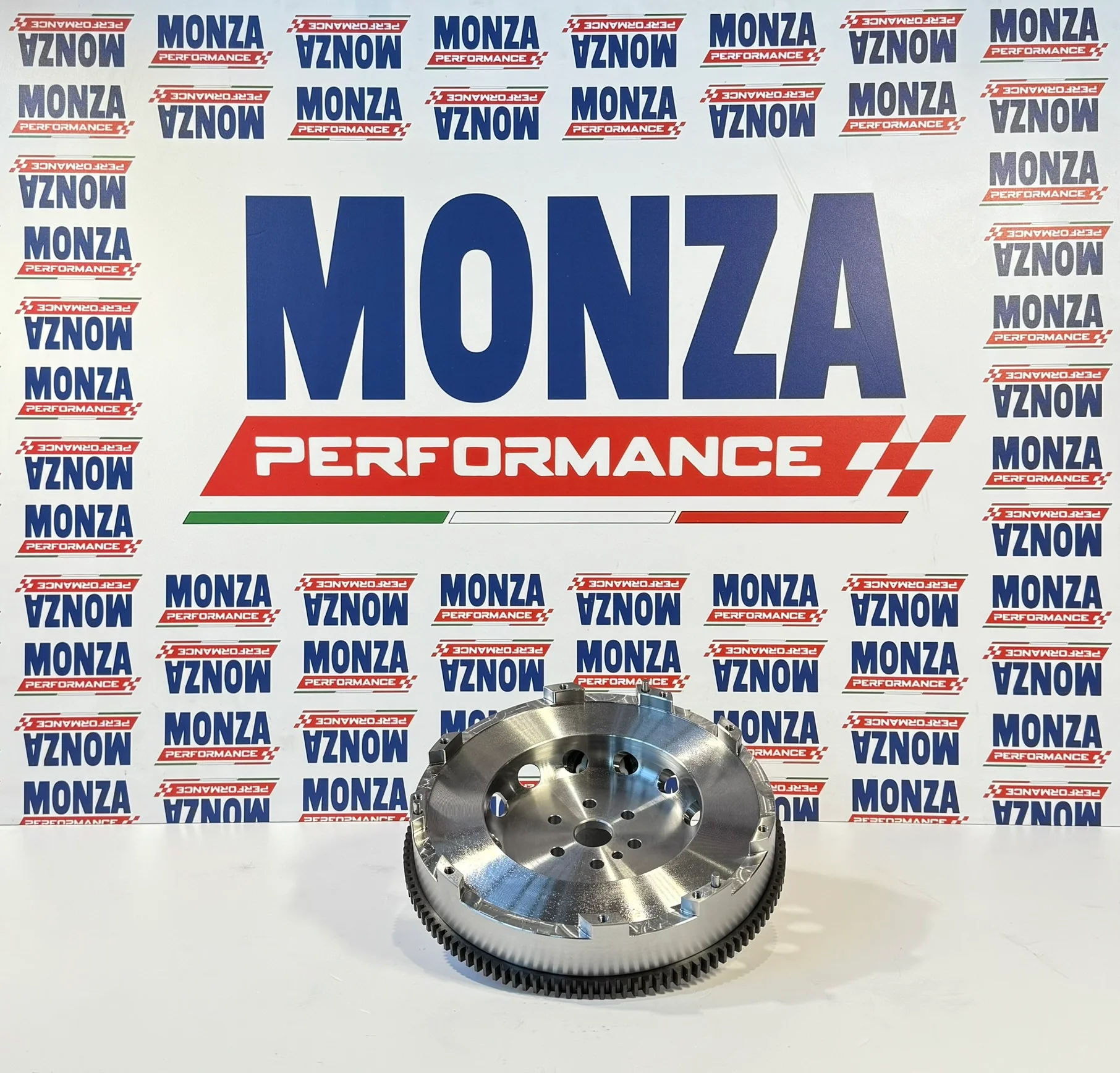 Volano monomassa allegerito in acciaio inox - Per Abarth 595/695/Punto e tutti motori 1400 turbo/multiair