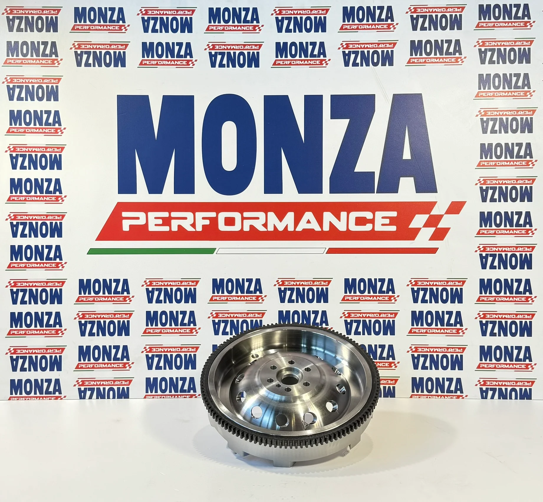 Volano monomassa allegerito in acciaio inox - Per Abarth 595/695/Punto e tutti motori 1400 turbo/multiair - Image 2