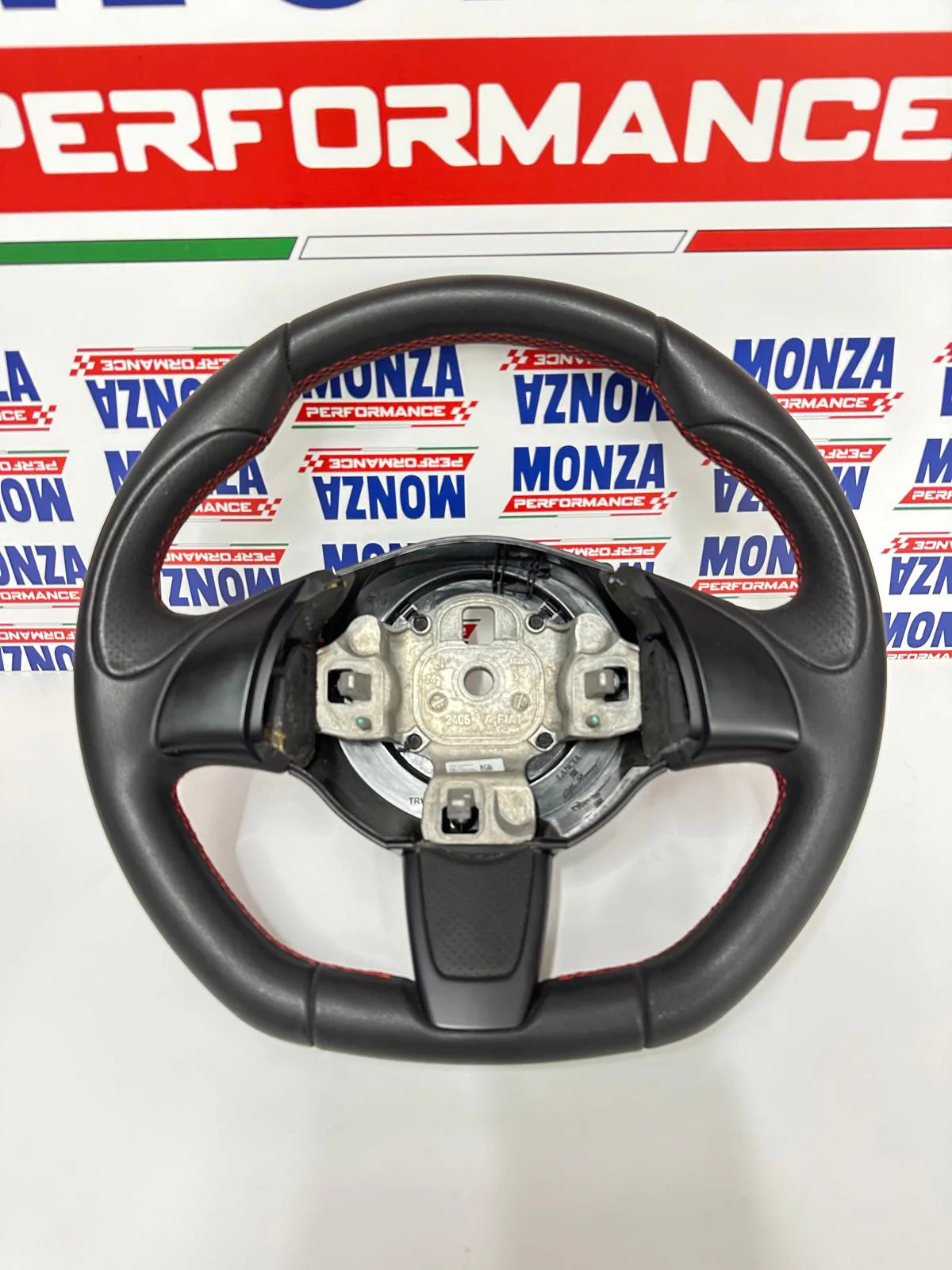 Volante 500 abarth BIPOSTO usato MANUALE - Image 2